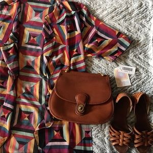 LulaRoe Shirley Kimono NWT